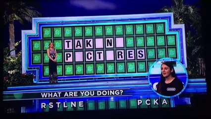Wheel of Fortune: Adrine Gdakian Won $38,000 on Bonus Round (4/13/21)
