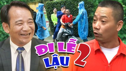 Đi Lễ Lậu Tập 2 Full HD  Phim Hài Mới Nhất 2021  Bình Trọng, Quang Tèo Hay Nhất