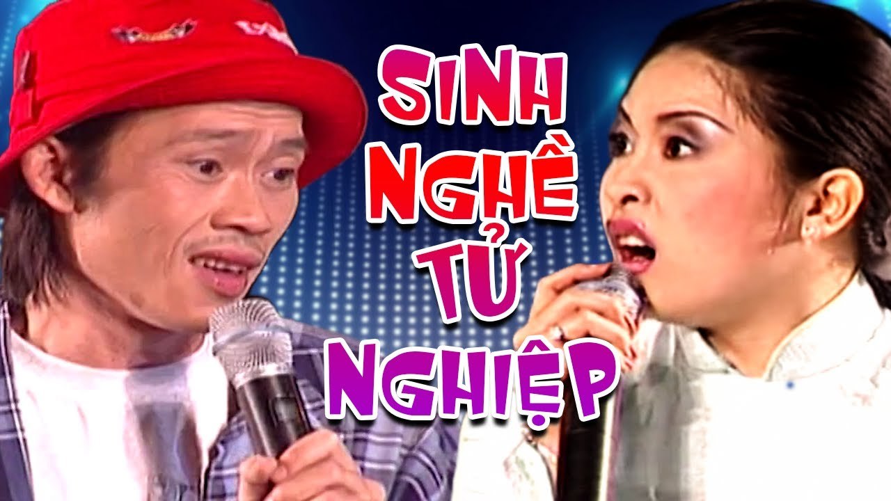 Hài : Sinh Nghề Tử Nghiệp : Hài Kịch Hoài Linh - Kiều Oanh Mới Hay Nhất - Cười Toác Mỏ