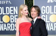 Nicole Kidman occasionally gives Keith Urban pedicures