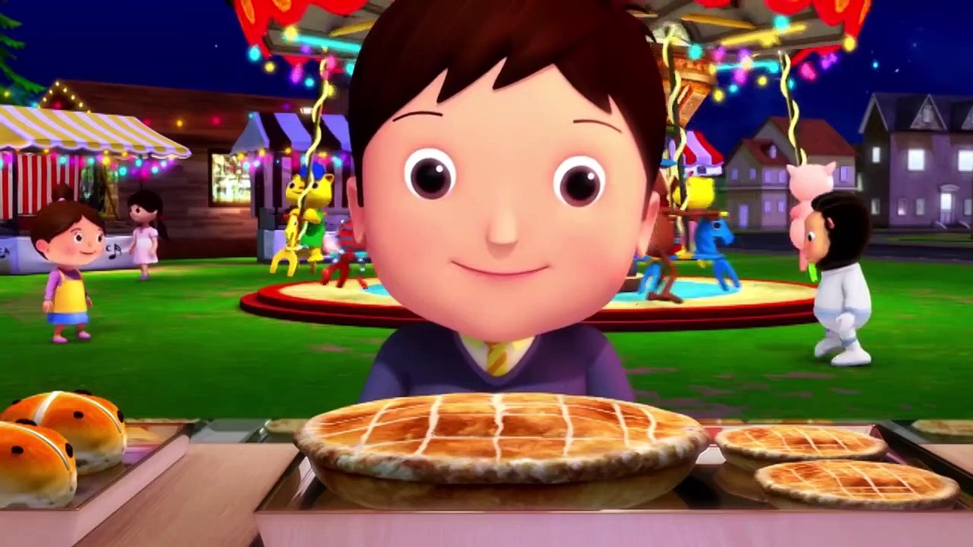 Learn With Little Baby Bum Down By The Bay Nursery Rhymes For Babies Songs For Kids Part 1 Video Dailymotion