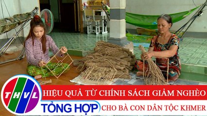 Nông thôn ngày nay: Hiệu quả từ chính sách giảm nghèo cho bà con dân tộc Khmer