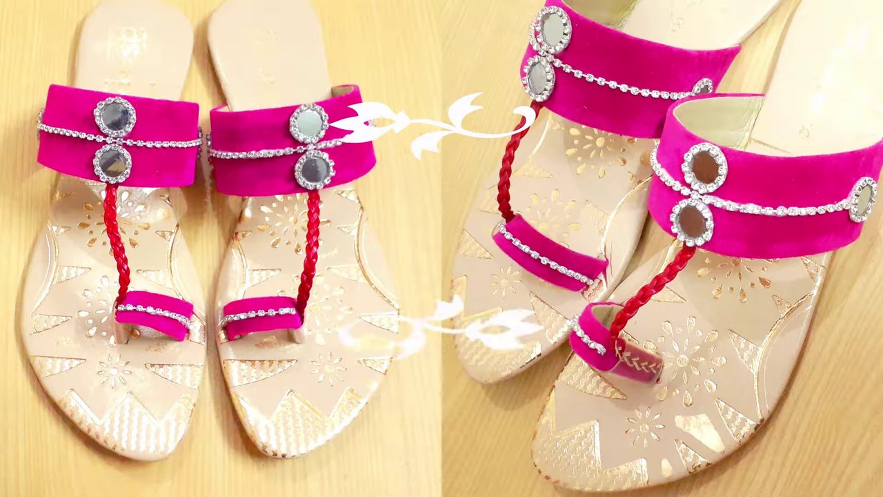 2 diy designs to make on plain shoes