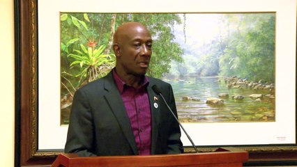 35 CONTACTS OF PM ROWLEY IN QUARANTINE