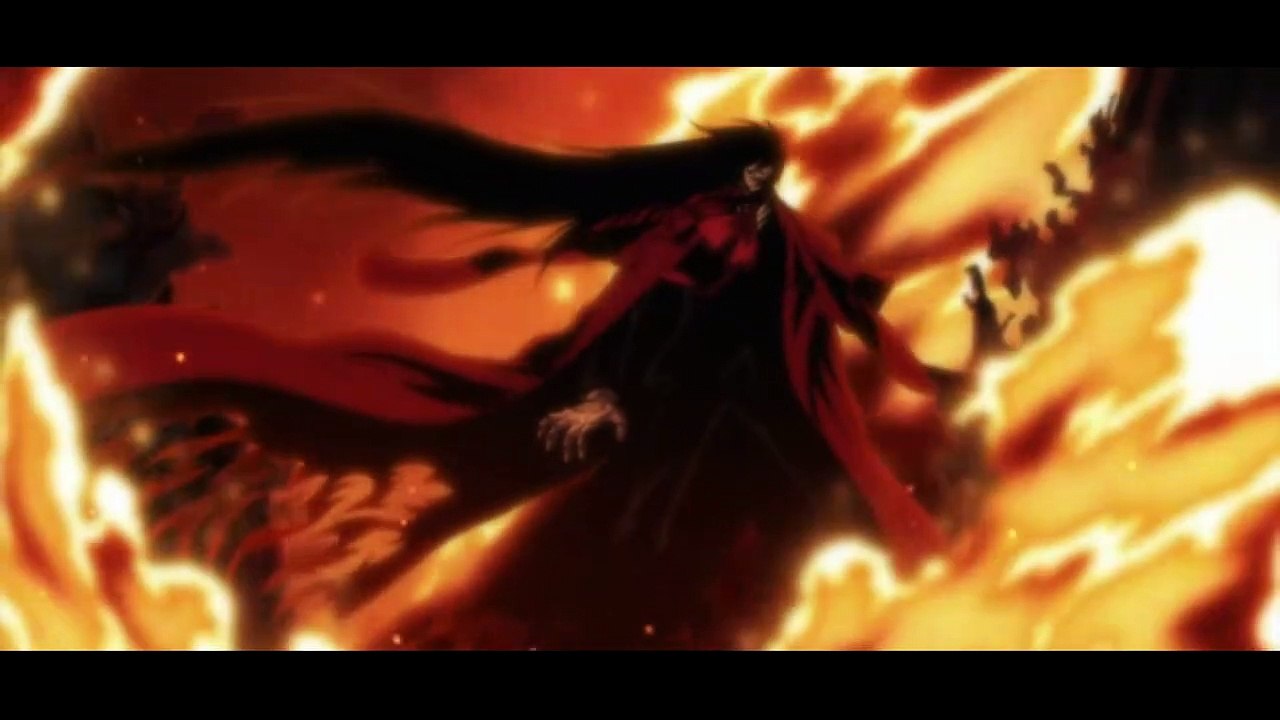 Hellsing Ultimate  Trailer 