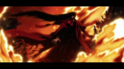 Hellsing Ultimate - Theatrical Trailer (Fanmade)