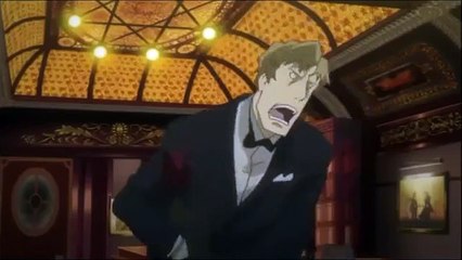 Ladd Russo Boxing Scene - Baccano!