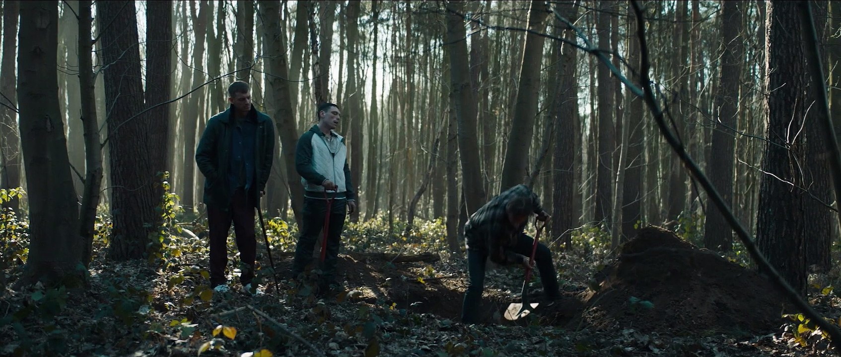 FRÈRES DE SANG  Film (2021) - Avec Matthias Schoenaerts, Joel Kinnaman