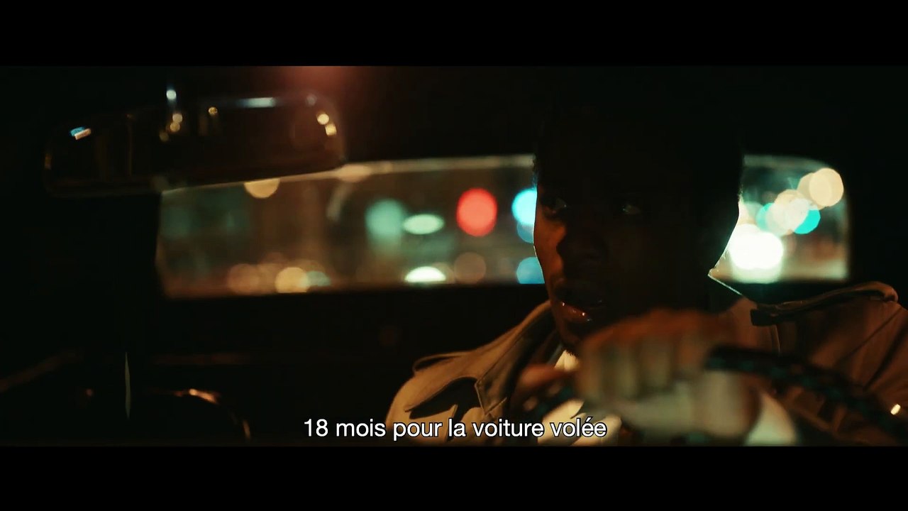 Judas And The Black Messiah Film Bande-Annonce