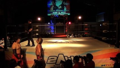 Taishi Takizawa vs. Shu Asakawa