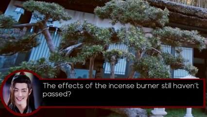 [Eng Subs] Audiodrama Extra: Incense Burner Mdzs Modaozushi  (魔道祖师 -入夢) Part 3