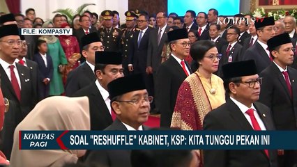 DPR Sahkan Keinginan Jokowi Bentuk Kementerian Investasi, Akan Ada Reshuffle Kabinet?
