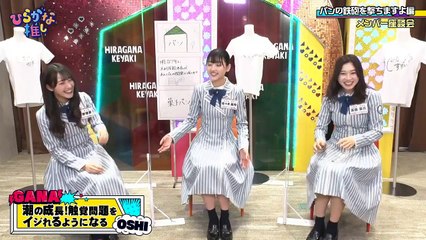 【日向坂46】 ひらがな推しBD 座談会 佐々木美玲編 【けやき坂46】