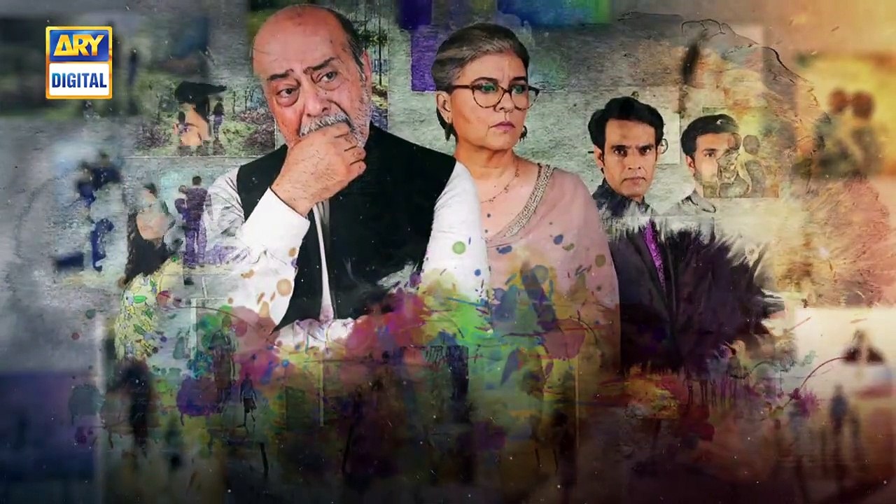 Aulaad | Episode 20 | 13th April 2021 | ARY Digital Drama