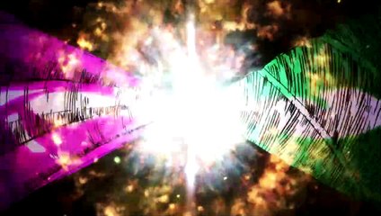 Super Tengen Toppa Vs Anti Spiral