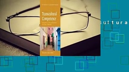 About For Books  Transcultural Competence: Navigating Cultural Differences in the Global