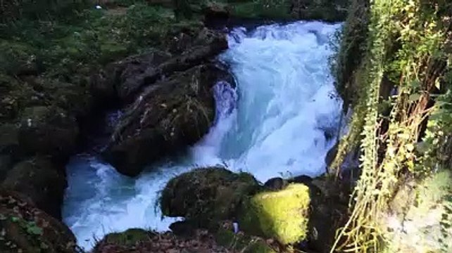 Saklı cennet: Düden Şelalesi - 2