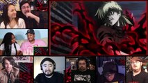 Hellsing Ultimate Abridged Episode 9 - Team Four Star (Tfs) Reactions Mashup