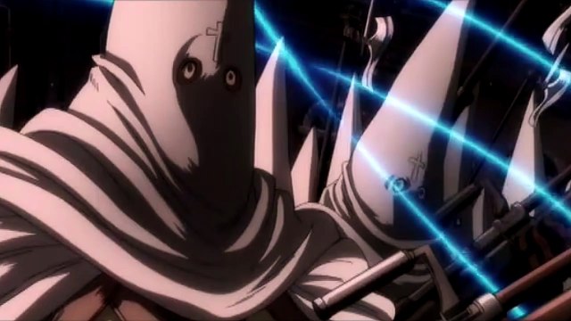 Hellsing Ultimate Ova 8 - Alucard'S Level 0 Release