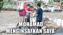 'Adik Mohamad telah menginsafkan saya' - MP Bukit Mertajam