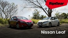 First Drive: 2021 Nissan Leaf