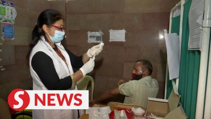 Download Video: India fast-tracks foreign vaccines amid surge in Covid-19 cases