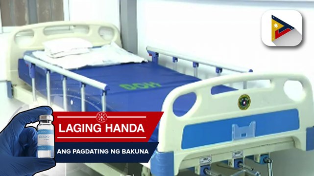 Isa pang mega quarantine facility, binuksan sa Subic, Zambales Alamin ang detalye mula kay PTV Correspondent @louisaerispePTV Alamin ang latest na COVID-19 updates sa ptvnews.ph/covid-19 #Resbakuna #VacciNATION #ParaSaBayan