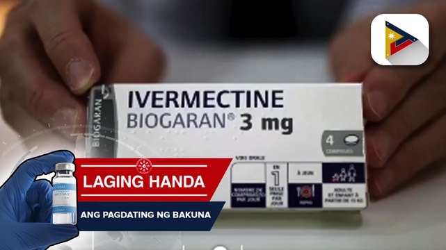 FDA, patuloy ang evaluation sa EUA para sa mga bakuna ng Bharat Biotech at Johnson and Johnson Alamin ang latest na COVID-19 updates sa ptvnews.ph/covid-19 #Resbakuna #VacciNATION #ParaSaBayan