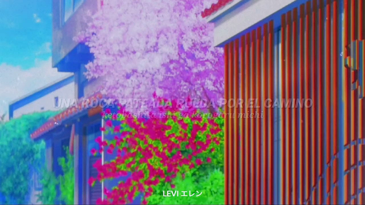 Sk8 The Infinity Ending 1 | Infinity - Sub. Español『Amv』♡