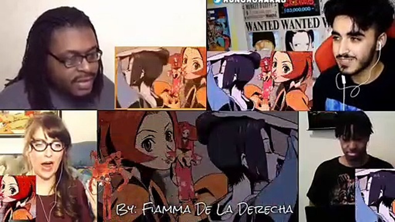 Samurai Champloo Opening Reactions