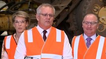 PM says he did not mean to upset Christine Holgate