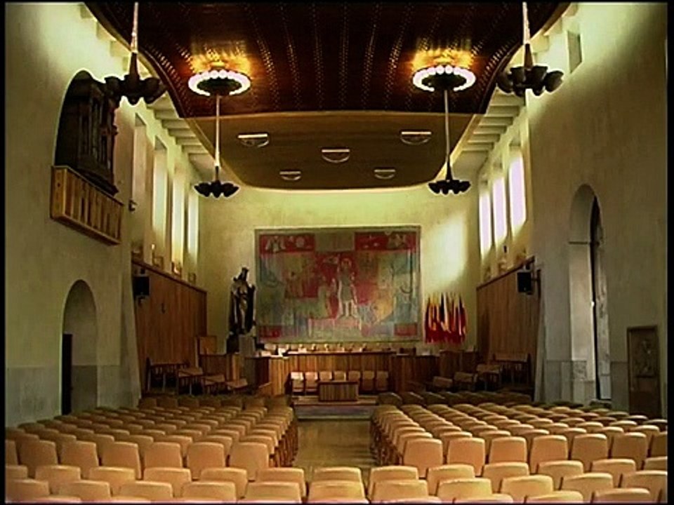 7 Cérémonie de remise des diplômes des Docteurs en Philosophie le 15 décembre 2005 à Prague 1 Partie