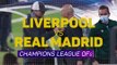 Liverpool v Real Madrid - quarter-final second leg preview