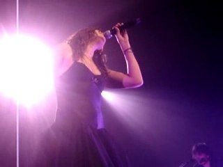 Zazie à la Cigale le 15.02.08 fou de toi