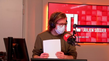 Le journal RTL de 5h30 du 14 avril 2021