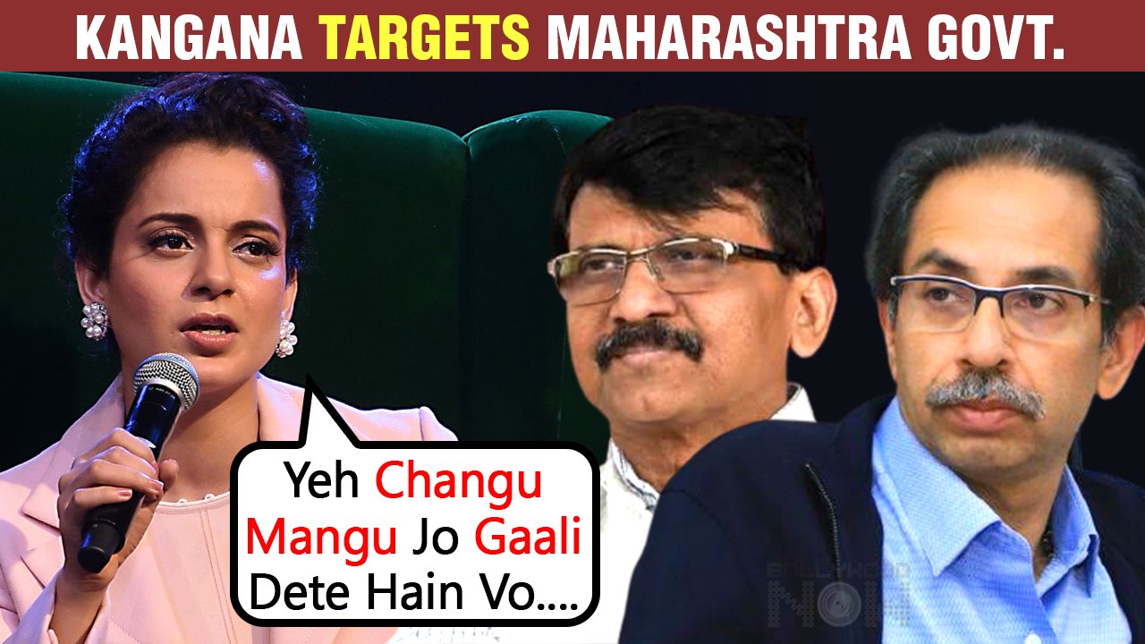 Kangana Ranaut REACTS To Maharashtra Lockdown |...