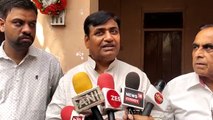 VIDEO. मुख्यमंत्री बनने के लिए राजेन्द्र राठ़ौड़ से दया की भीख मांग रहे गजेन्द्र सिंह: डोटासरा