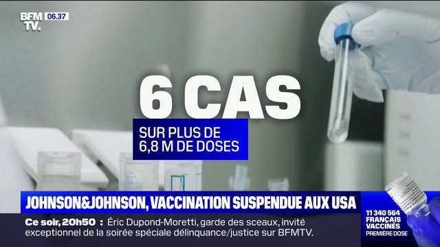 Covid-19: pourquoi Johnson & Johnson reporte le déploiement de son vaccin en Europe ?