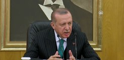 Erdoğan'dan son dakika Süleyman Soylu açıklaması