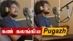 Pugazh Live Dubbing Session | கதறி அழுது Acting செய்யும் Pugazh | Cook With Comali