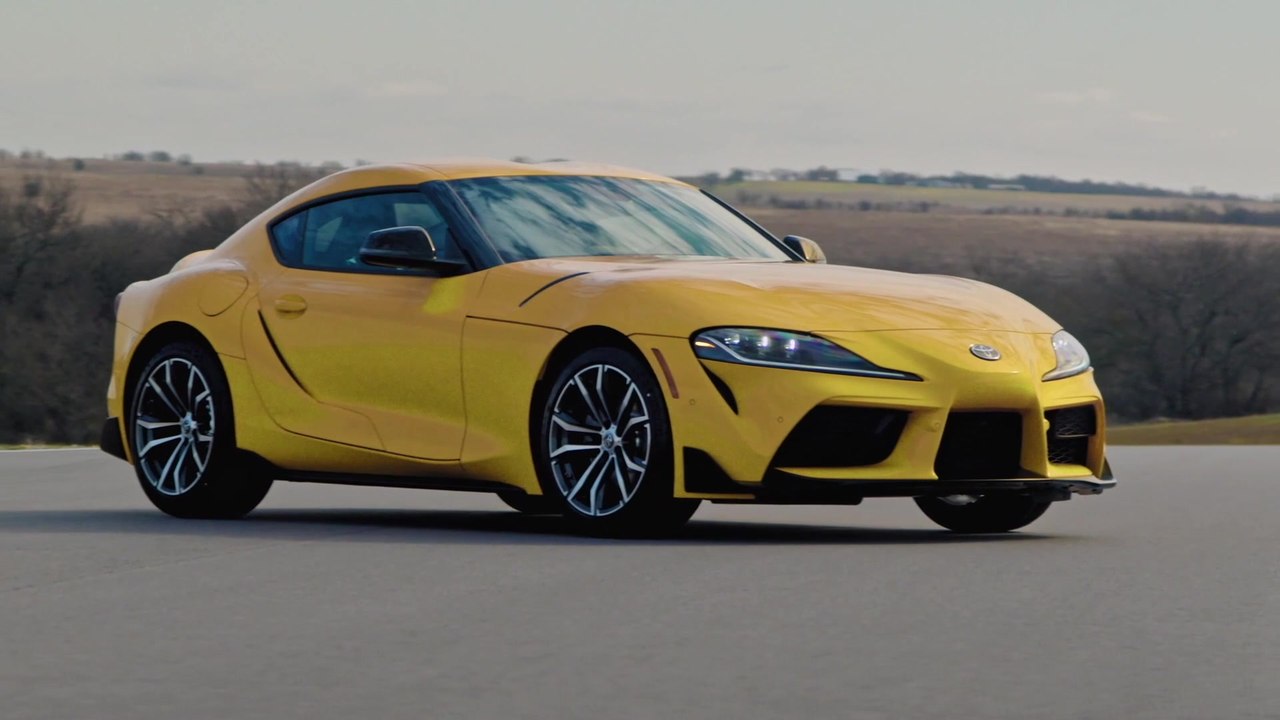 Der Toyota GR Supra Jarama Racetrack Edition - Das Design
