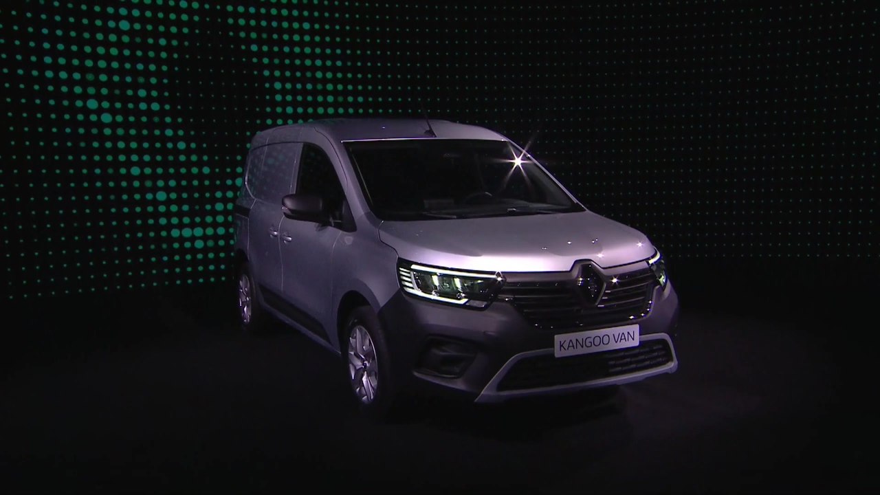 Der neue Renault Kangoo Rapid - Vielseitig wie nie