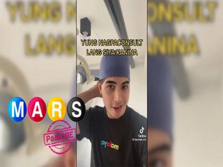 Mars Pa More: Cutie pinoy dentists sa TikTok, kilalanin! | Nakita Mo Ba 'Yan Mars?