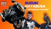 Suzuki Hayabusa, le retour du Faucon ! On en parle dans l'Emission de Moto Magazine
