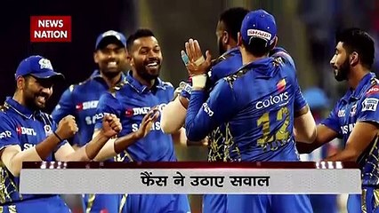 IPL2021: MATCH RESULT KKR LOST- Did Kolkata lose intentionally?