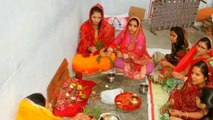 Gangaur 2021: Gangaur Pujan Samagri | गणगौर पूजन सामग्री | Gangaue Puja Ki Samagri | Bpldsky