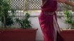 Watch: Dancer Rukmini Vijayakumar Floors Netizens With Intense Yoga In Saree