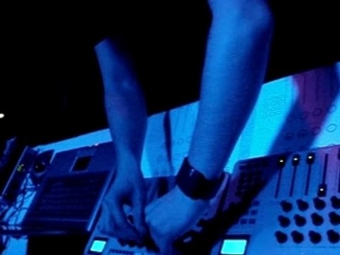 Maxime Dangles aux platines !!!