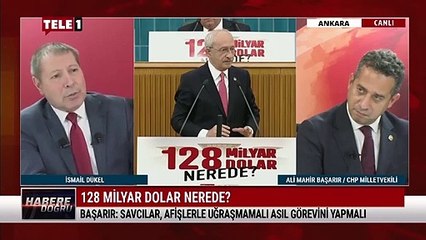 CHP’li Başarır: Bilim Kurulu tam kapanma önermiş, Erdoğan "İnsanlara nasıl bakacağız" demiş
