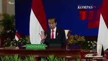 Bertemu Kanselir Jerman, Jokowi Pamer Indonesia punya 1 Decacorn dan 5 Unicorn